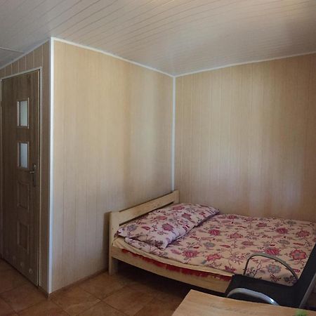Domki Nad Jeziorem I Labedz Rajgród Exterior foto