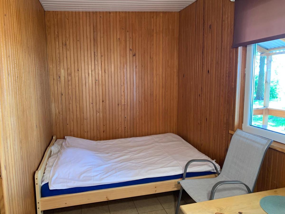 Domki Nad Jeziorem I Labedz Rajgród Exterior foto