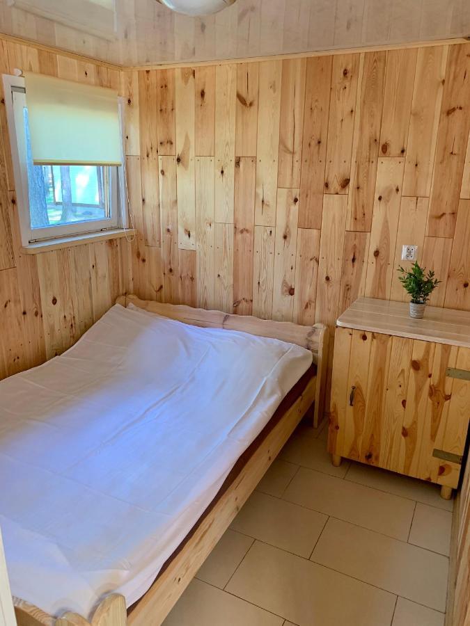 Domki Nad Jeziorem I Labedz Rajgród Exterior foto